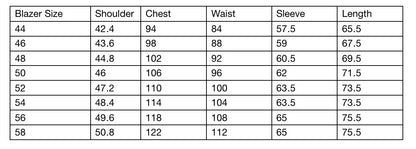 Herren Anzugset aus 55% Wolle: Slim Fit, warm, hellbraun, ideal für Hochzeit & Business.