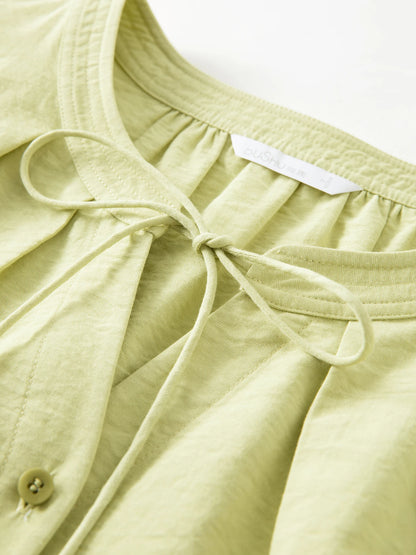 Kurzärmeliges Damen-Blusenshirt mit Blumenmuster und elegantem Design – ideal für den Sommer