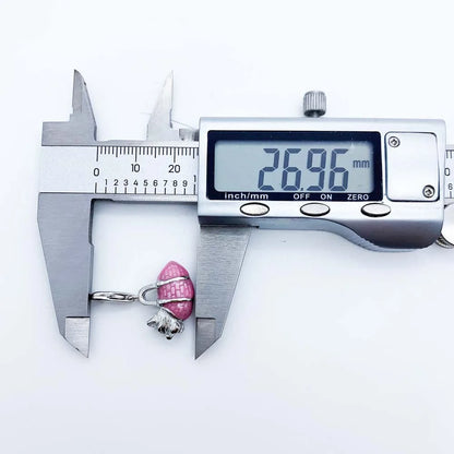 Damen-Charm-Anhaenger Hund Westie suess aus Sterlingsilber