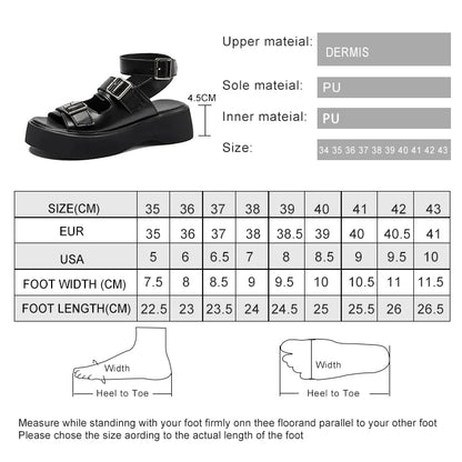 Aiyuqi Sandalen Frauen echtes Leder 2024 neue Sommer offene Frauen Strands andalen Keil Mode Damen Sandalen