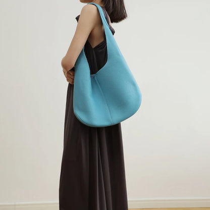 First-Layer Rindleder Tote Bag