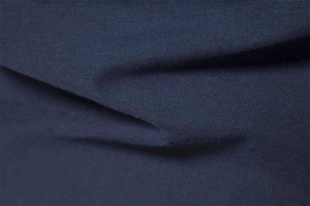 Herren Oxford Hemd aus Baumwolle mit langen Ärmeln für Casual-Look