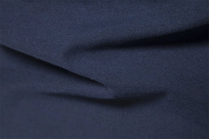 Herren Oxford Hemd aus Baumwolle mit langen Ärmeln für Casual-Look