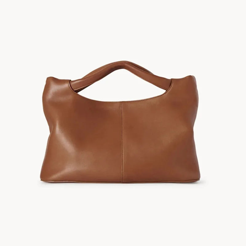 Damen-Umhängetasche Rindleder | Crossbody Abnehmbarer Gurt