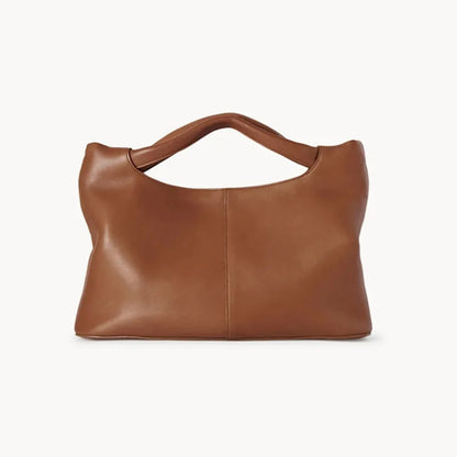Damen-Umhängetasche Rindleder | Crossbody Abnehmbarer Gurt