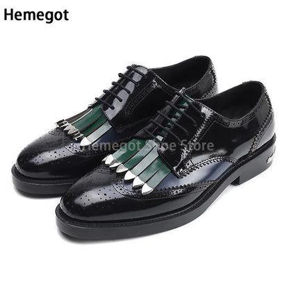 Stilvolle Herren-Schuhe aus Leder – klassisches Design & hoher Tragekomfort