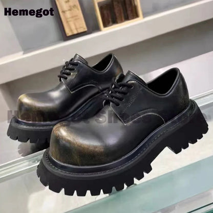Stilvolle Herren-Schuhe aus Leder – klassisches Design & hoher Tragekomfort
