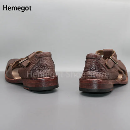 Stilvolle Herren-Schuhe aus Leder – klassisches Design & hoher Tragekomfort