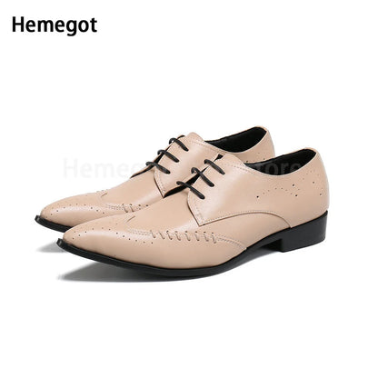 Business-Schuhe für Herren aus Leder – perfekt für elegante Anlässe