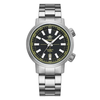 ADDIESDIVE Watch For Men Sapphire Crystal BGW9 Super Luminous AD2093 Japanese 8215 200M Waterproof Automatic Mechanical Watches