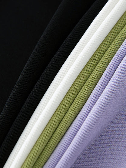 Frühlingshaftes Damen-Shirt in Übergröße mit Puppenkragen und Anti-Falten-Effekt – vielseitig kombinierbar und lässig.