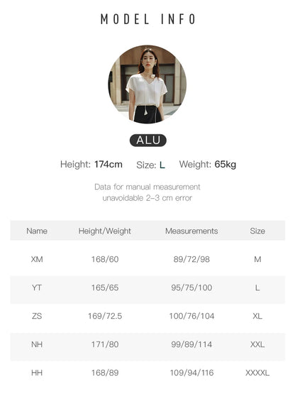Minimalistisches Damen-T-Shirt mit elastischem Design und kurzen Ärmeln – ideal für den Sommer und vielseitig kombinierbar