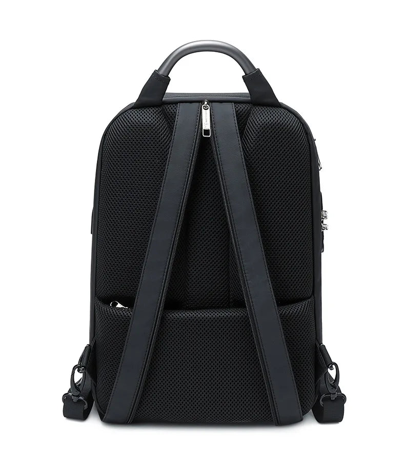 Damen-Rucksack Business Stil Großes Fassungsvermögen mit Laptopfach und Gepolstertem Rücken