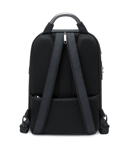 Damen-Rucksack Business Stil Großes Fassungsvermögen mit Laptopfach und Gepolstertem Rücken