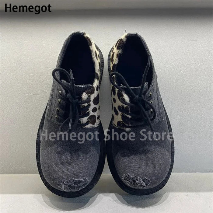 Stilvolle Herren-Schuhe aus Leder – klassisches Design & hoher Tragekomfort