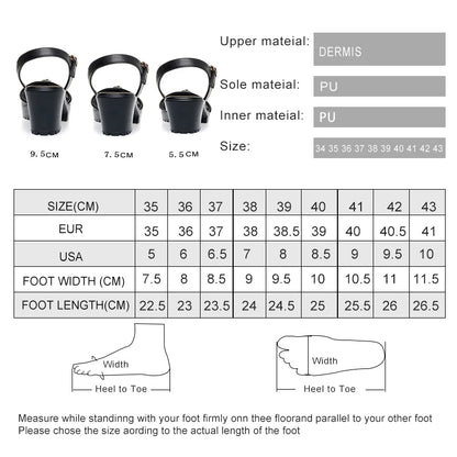 AIYUQI Frauen Sandalen High Heels 2025, Neue Echtes Leder Mode Frauen Sandalen Große Größe Strass Sommer Sandalen Frauen