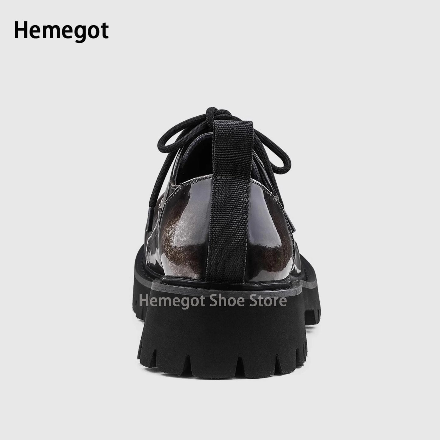 Stilvolle Herren-Schuhe aus Leder – klassisches Design & hoher Tragekomfort