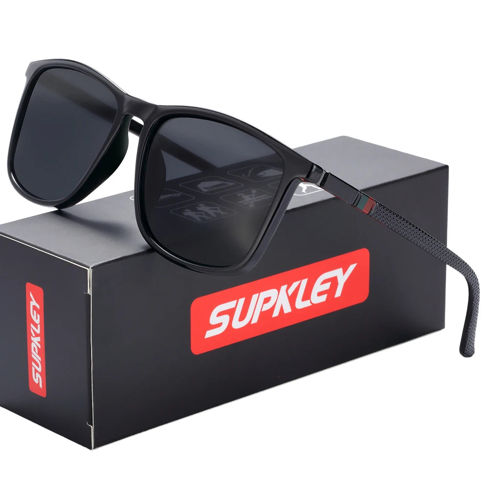 Sonnenbrille Fahren Angeln Outdoor Radfahren Sport UV400 polarisiert Herren