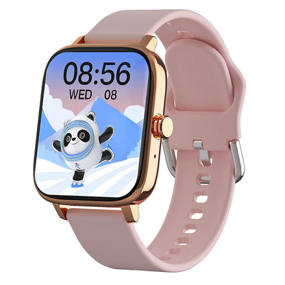 LIGE Anruf Smart Uhr Für Xiaomi DIY Uhr Gesicht 1,69 "Full Touch Screen Sport Fitness Armband Bluetooth Musik Smartwatch uhr