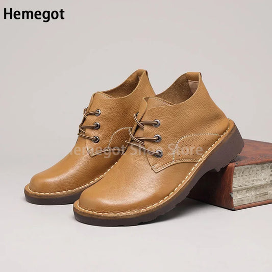Stilvolle Herren-Schuhe aus Leder – klassisches Design & hoher Tragekomfort