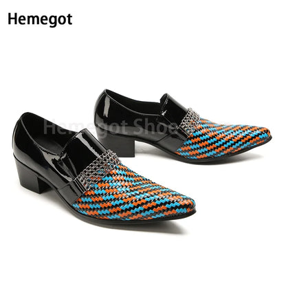 Stilvolle Herren-Schuhe aus Leder – klassisches Design & hoher Tragekomfort