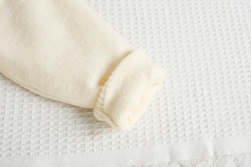 Mädchen Pullover mit bunten Pailletten für Kinder im Alter von 1-5 Jahren
