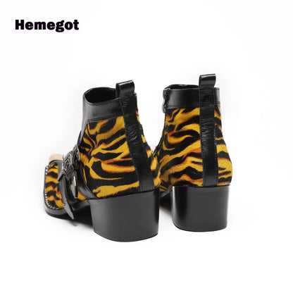 Stilvolle Herren-Schuhe aus Leder – klassisches Design & hoher Tragekomfort