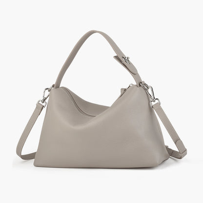 Leder-Tote Vollnarbenleder | Vielseitige Damenhandtasche