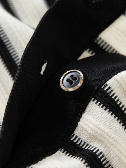 Damen-Pullover in Übergröße mit Schleifendetail – ideal für den Sommer und den Arbeitsalltag