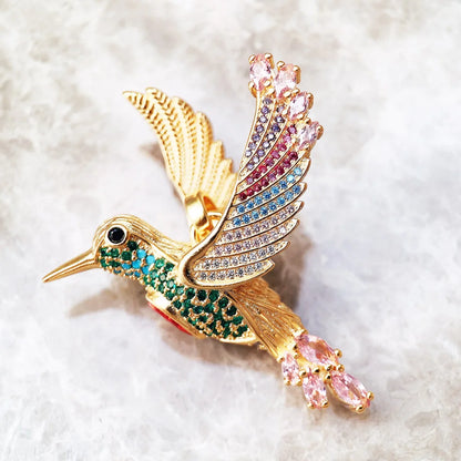 Damen-Charm-Anhänger Amulett magisch Natur Elemente aus Sterlingsilber