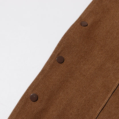 Eleganter Damen-Minirock mit hohem Bund und Schleifendetail – modisches Patchwork-Design für stilvolle Auftritte