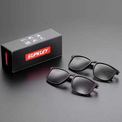 Sonnenbrille Fahren Angeln Outdoor Radfahren Sport UV400 polarisiert Herren