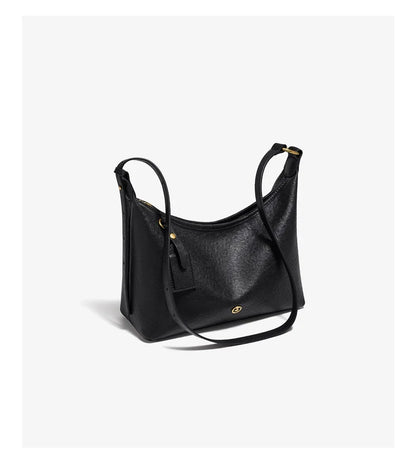 Damen Hobo Tasche Aus Echtem Leder Im Vintage Stil Mit Großer Kapazität