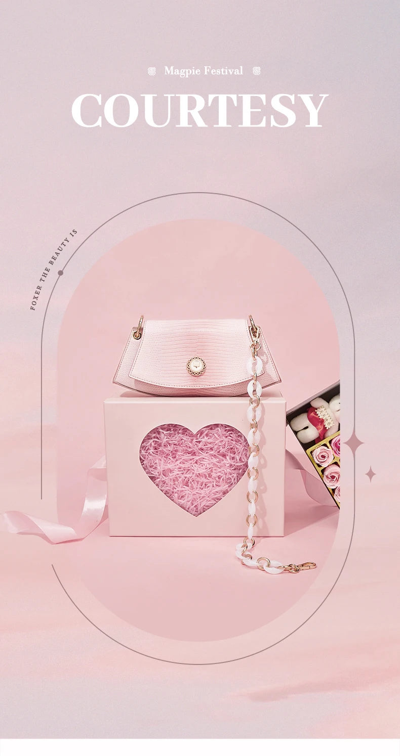 Damen Schultertasche aus PU-Leder Crossbody Travel Fashion