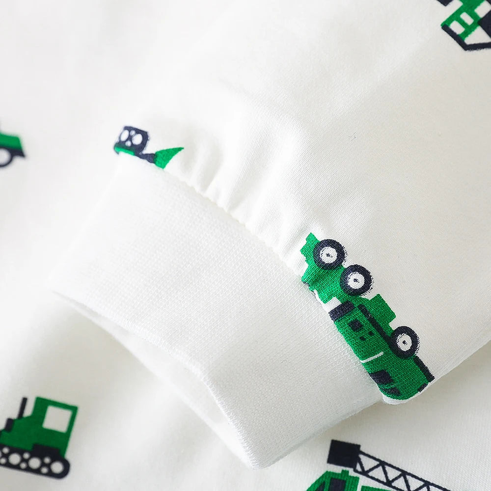 Baby Jungen Baumwolle Polos hirt Kinder Revers lässig Frühling Herbst Kinder Pullover T-Shirt 2-5 Jahre alte Jungen Langarm Kleidung