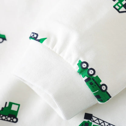 Baby Jungen Baumwolle Polos hirt Kinder Revers lässig Frühling Herbst Kinder Pullover T-Shirt 2-5 Jahre alte Jungen Langarm Kleidung
