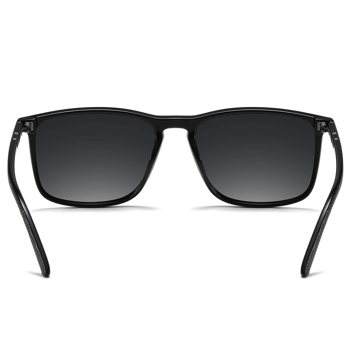 Sonnenbrille quadratisch polarisiert leicht Business Fahren Unisex