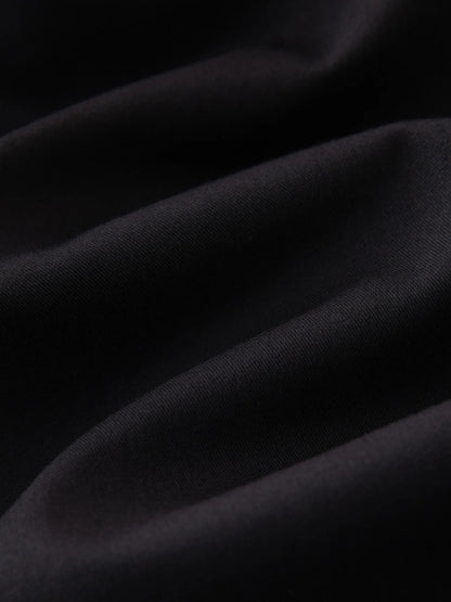 Damen-Strickpullover mit Stickerei und Rundhalsausschnitt – weiches Langarmshirt für den Herbst