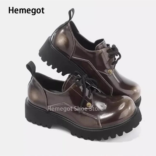 Stilvolle Herren-Schuhe aus Leder – klassisches Design & hoher Tragekomfort