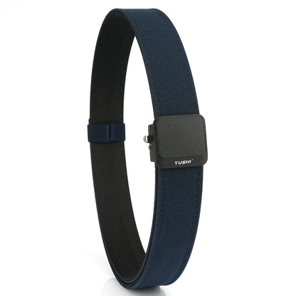 VATLY EDC Tactical Gürtel Herren Nylon Rigid mit Automatik-Schnalle
