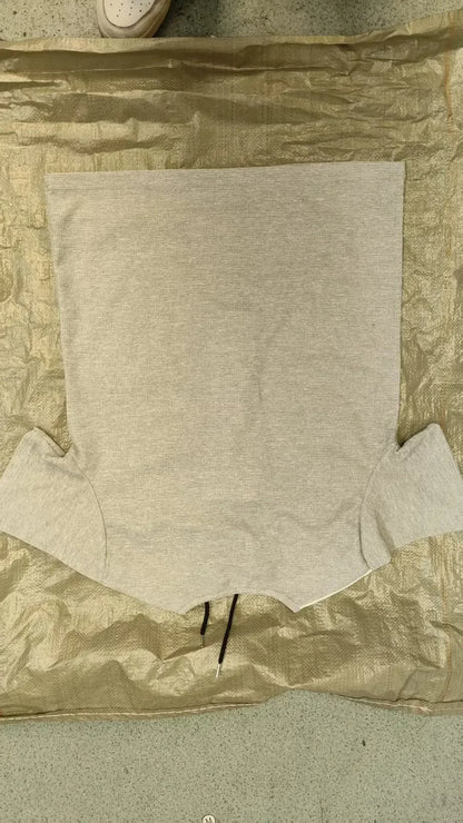 Kurzärmeliges Herren-Sommer-T-Shirt mit lockeren Streifen – vielseitiges, trendiges Oberteil für Paare