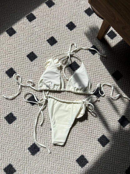 Sexy Bikini-Set für Damen mit Push-up-Effekt – ideal für Strand und Pool