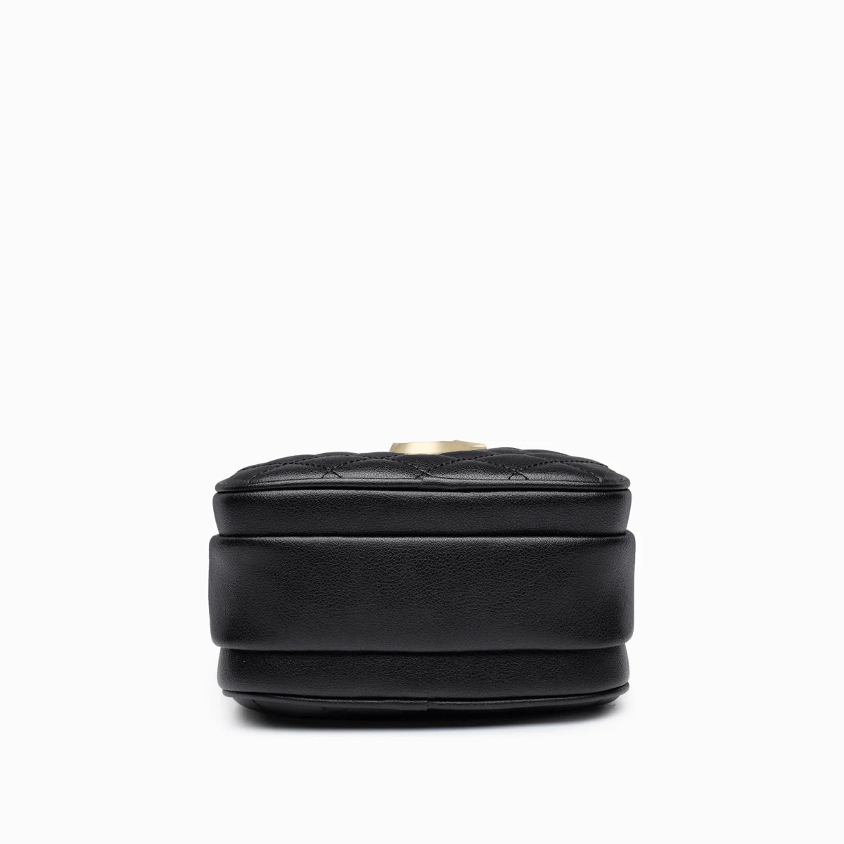 Damen Umhängetasche aus Leder kleine Mini Crossbody-Tasche