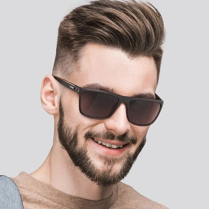 Sonnenbrille TR90 Sport polarisiert leicht UV400 Herren Damen