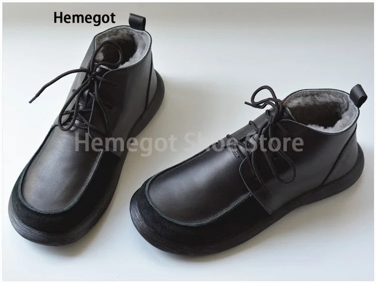 Stilvolle Herren-Schuhe aus Leder – klassisches Design & hoher Tragekomfort