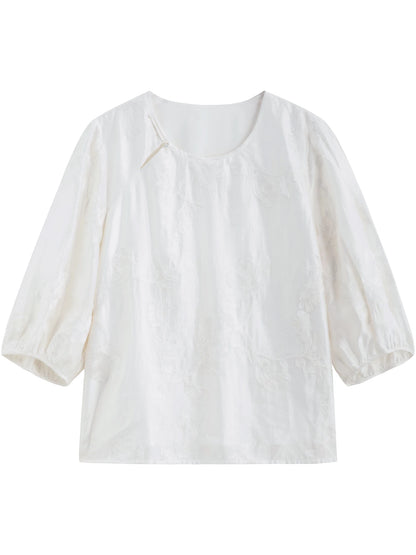 Luftiges Damen-Sonnenschutzshirt in Übergröße mit erfrischendem Design und Farbvielfalt für den Sommer.