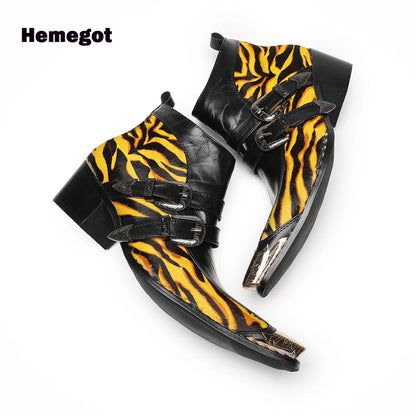 Stilvolle Herren-Schuhe aus Leder – klassisches Design & hoher Tragekomfort
