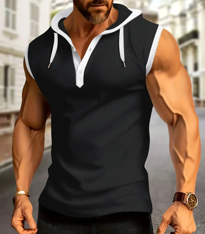 Kurzärmeliges Herren-T-Shirt mit 3D-Digitaldruck und Cartoon-Tiermotiv – ideal für den Sommer