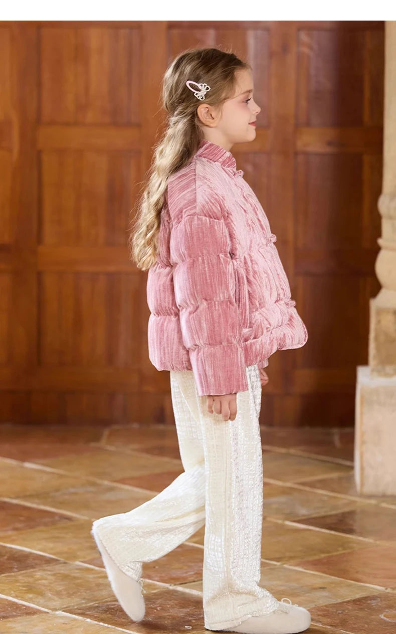 Ärmelloses Sommerkleid für Mädchen mit Prinzessinnen-Tüllrock – ideal für Hochzeiten und Partys