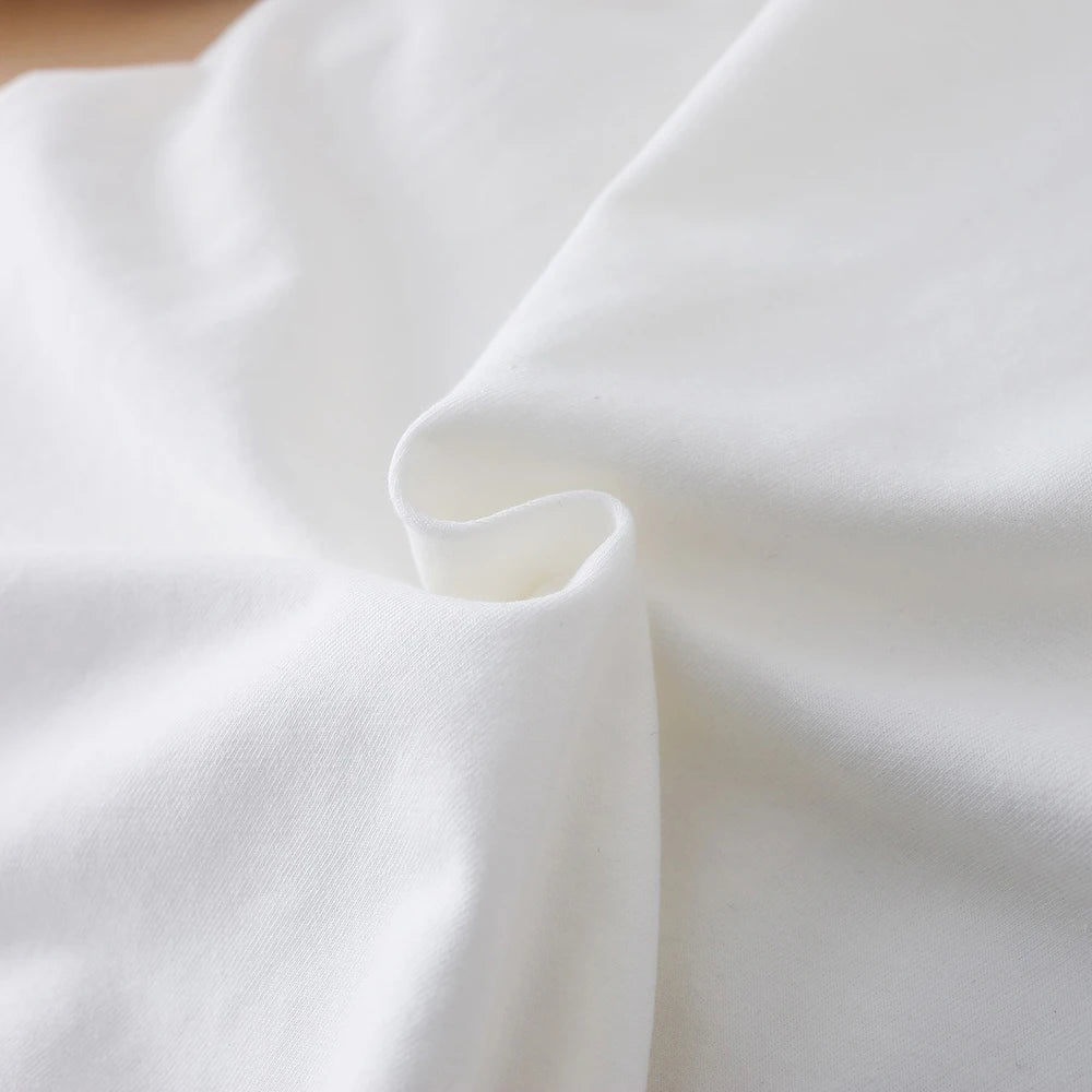 Mädchen Schul hemd Frühling Herbst Schuluniform Kinder Langarm Kinder Blusen Mädchen weiße Top Kleidung